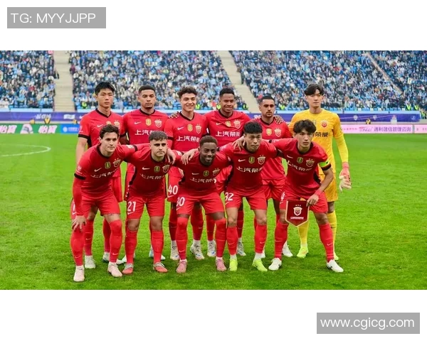 上海足球队实力强劲荣登全国足球实力排行榜第五名